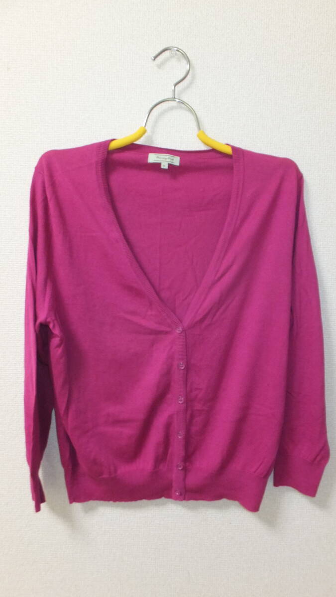 ★CHANCERY LANE★Ladies knit sweater size3L レディースセーター長袖サイズ3L USED IN JAPAN拍卖