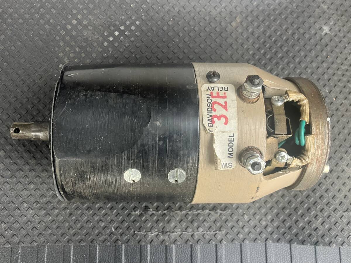 リビルド済み 32E ジェネレーター ナックル パンヘッド ハイドラ UL拍卖