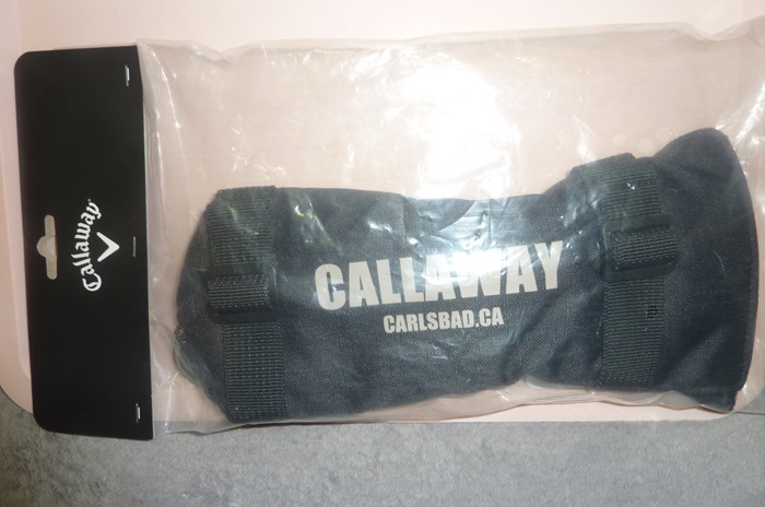 ★キャロウェイ(callaway)★ヘッドカバー UT BK★拍卖