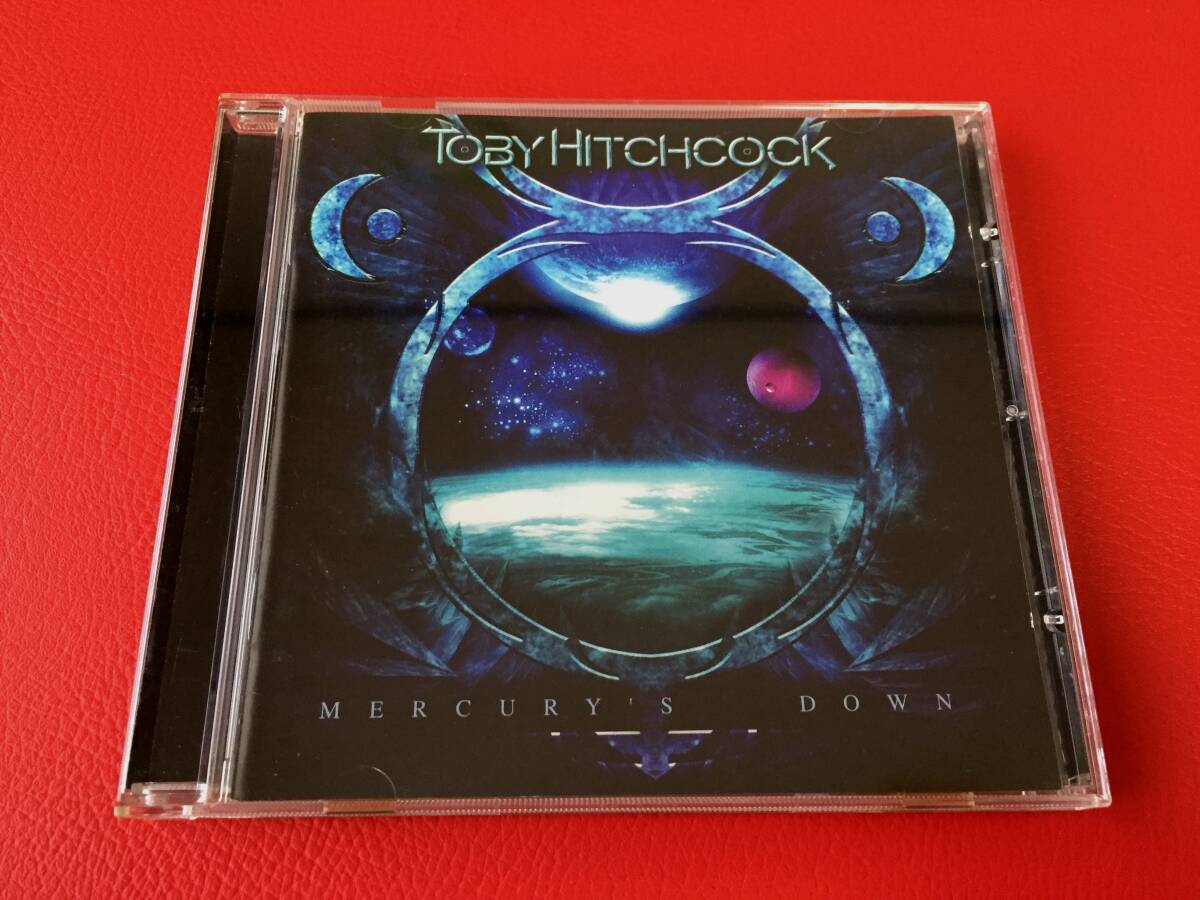 ◆TOBY HITCHCOCK (トビー・ヒッチコック)/Mercury's Down/Pride of Lions/伊盤/CD/FR CD 525 #E15YY1拍卖