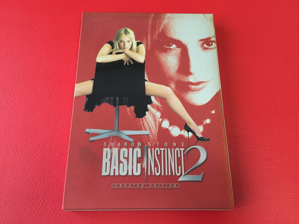 ◆氷の微笑2 アンレイテッドエディション/シャロン・ストーン【R-18】DVD/GNBF-1148 #E20YY1拍卖