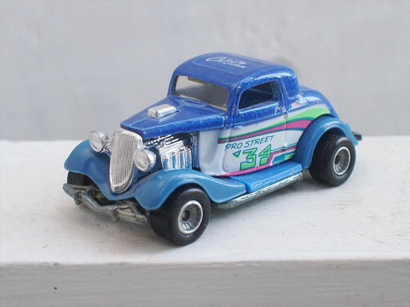 ミニカー・ジャンク・ホットウィール1979 フォード・Cal Custom・マレーシア製☆ジオラマディスプレイリメイク拍卖