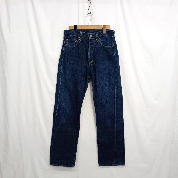 KZ0011★LEVI'S : 90's 503B-XX セルビッジデニム★30★インディゴブルー Big-E ヴィンテージ復刻 リーバイス拍卖