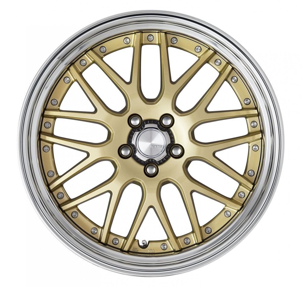 WORK ランベック LM1 19インチ×12J Sリム ワーク ホイール LANVEC LMG/MSP/GTK 19x12J拍卖