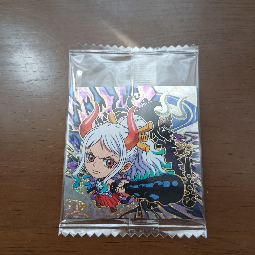 即決 にふぉるめーしょん ワンピース ウエハース SP ヤマト/カイドウ拍卖