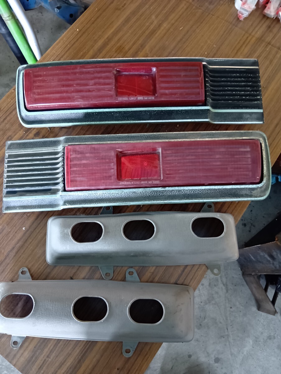 RT60 コロナマーク2 テールランプ 左右拍卖