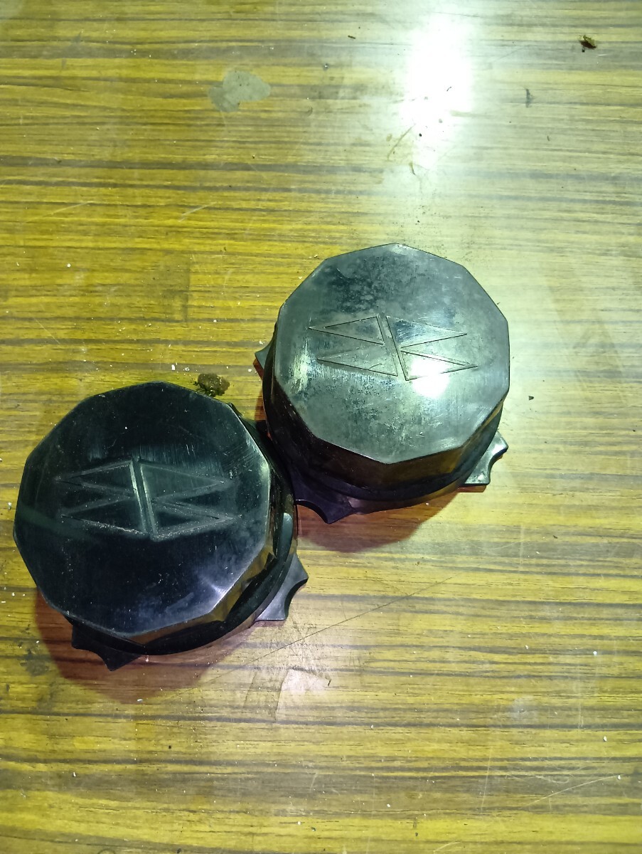スバル ホイールキャップ 2個 中古品  拍卖