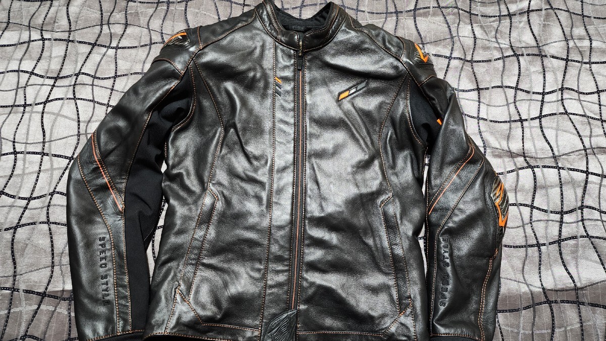 【最高峰M】HYOD 新型 DEVAC NEO 超軽量 レザージャケット SP D3O ST-X LEATHER JAC 三点D3Oパッド インナー付き レーシング シープ拍卖