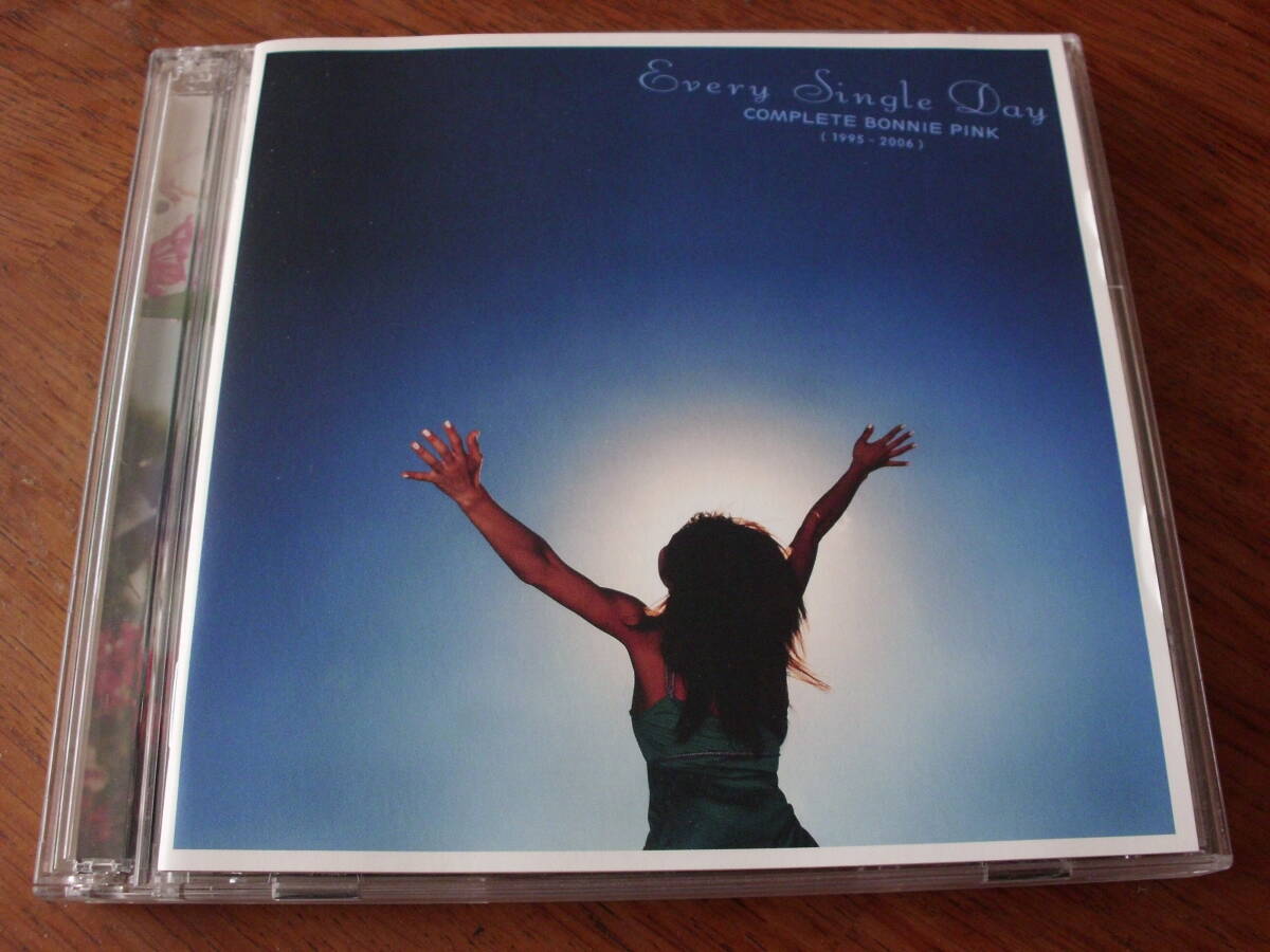 BONNIE PINK/Every Single Day -Complete BONNIE PINK (1995-2006) 2枚組拍卖