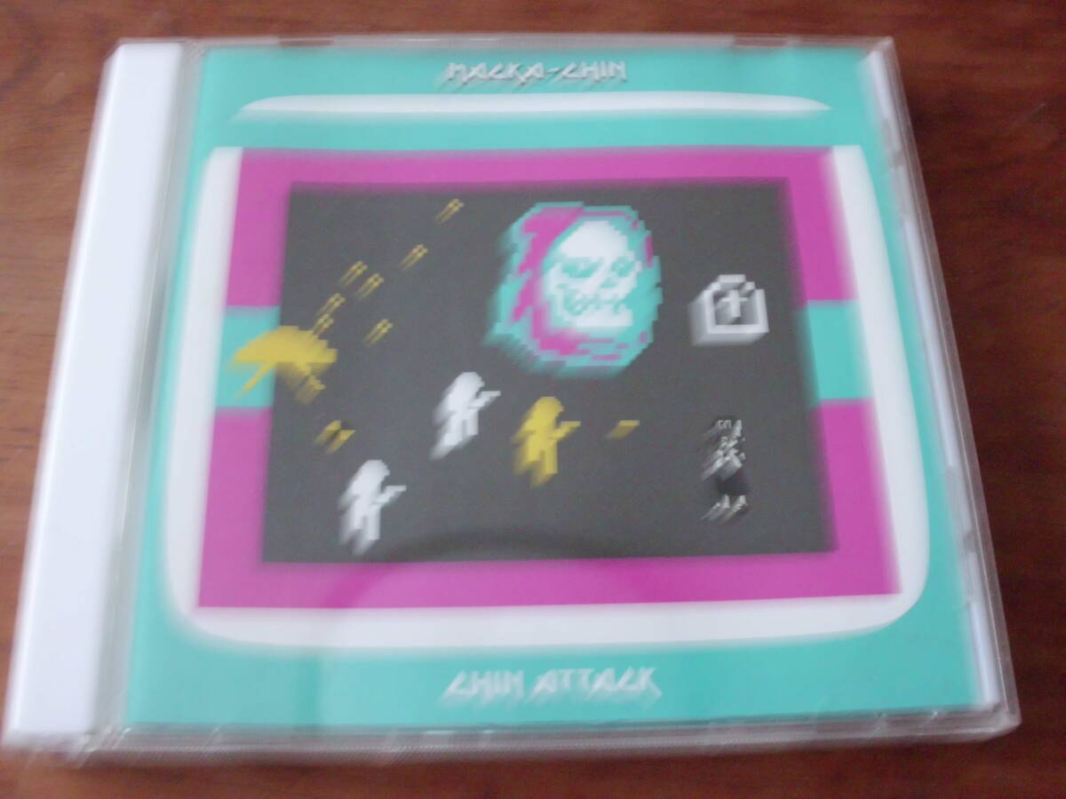 MACKA-CHIN/CHIN ATTACK拍卖