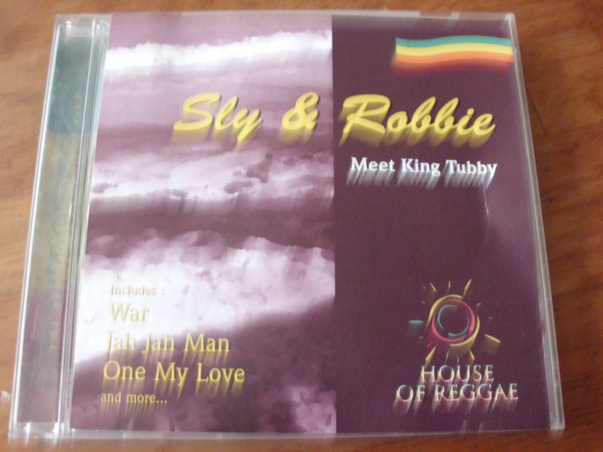SLY & ROBBIE/MEETS KING TUBBY拍卖