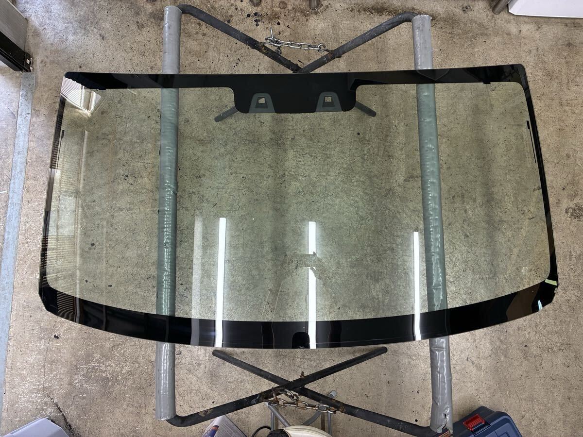 スペーシア フレアワゴン MK53 MM53 フロントガラス交換 ヘッドアップディスプレイ 純正中古品にて 埼玉県 鶴ヶ島市にて 84510-72T60拍卖