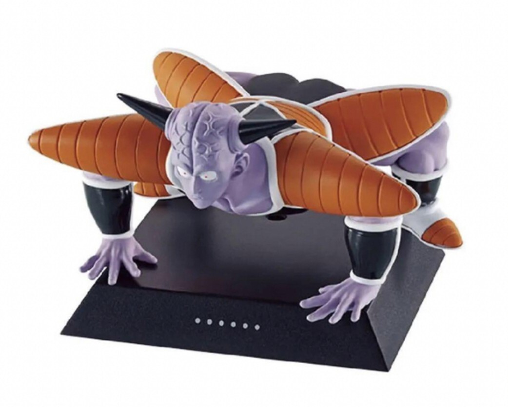 m1 一番くじ ドラゴンボールEX 恐怖!!フリーザ軍 ギニューとボディチェンジしたカエル拍卖