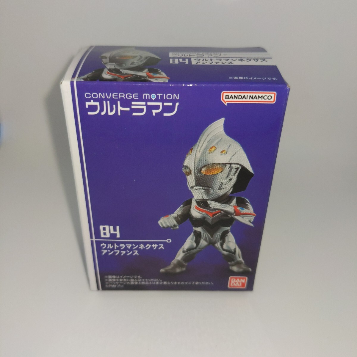 m1 CONVERGE MOTION ウルトラマン12 コンバージモーションウルトラマン 84 ウルトラマンネクサスアンファンス拍卖