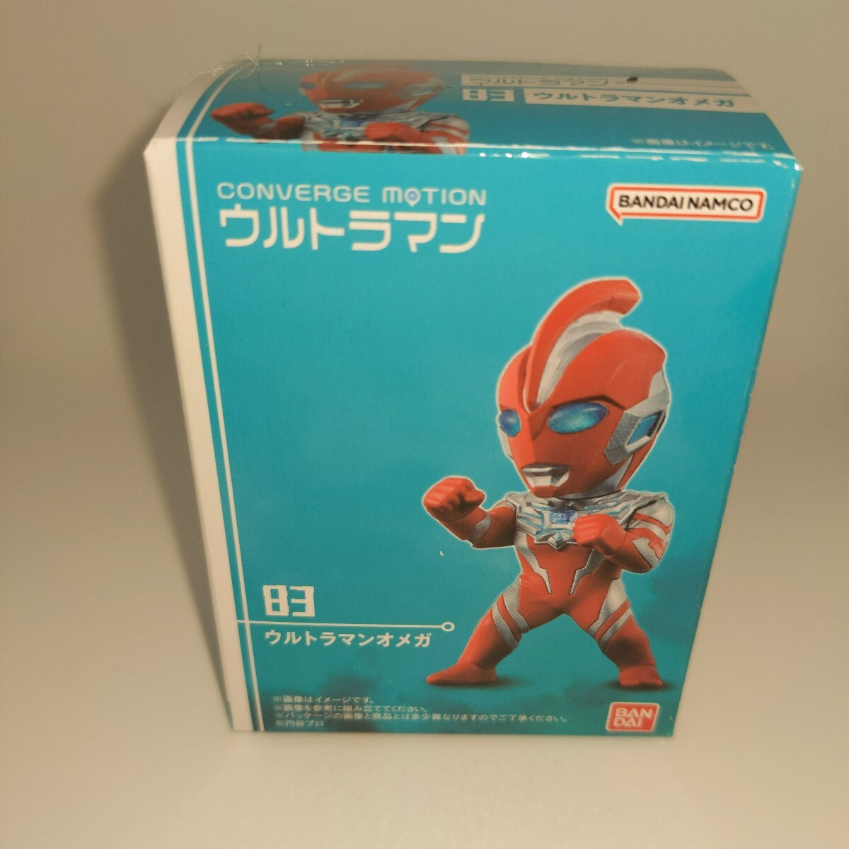 m1 CONVERGE MOTION ウルトラマン12 コンバージモーションウルトラマン 83 ウルトラマンオメガ拍卖