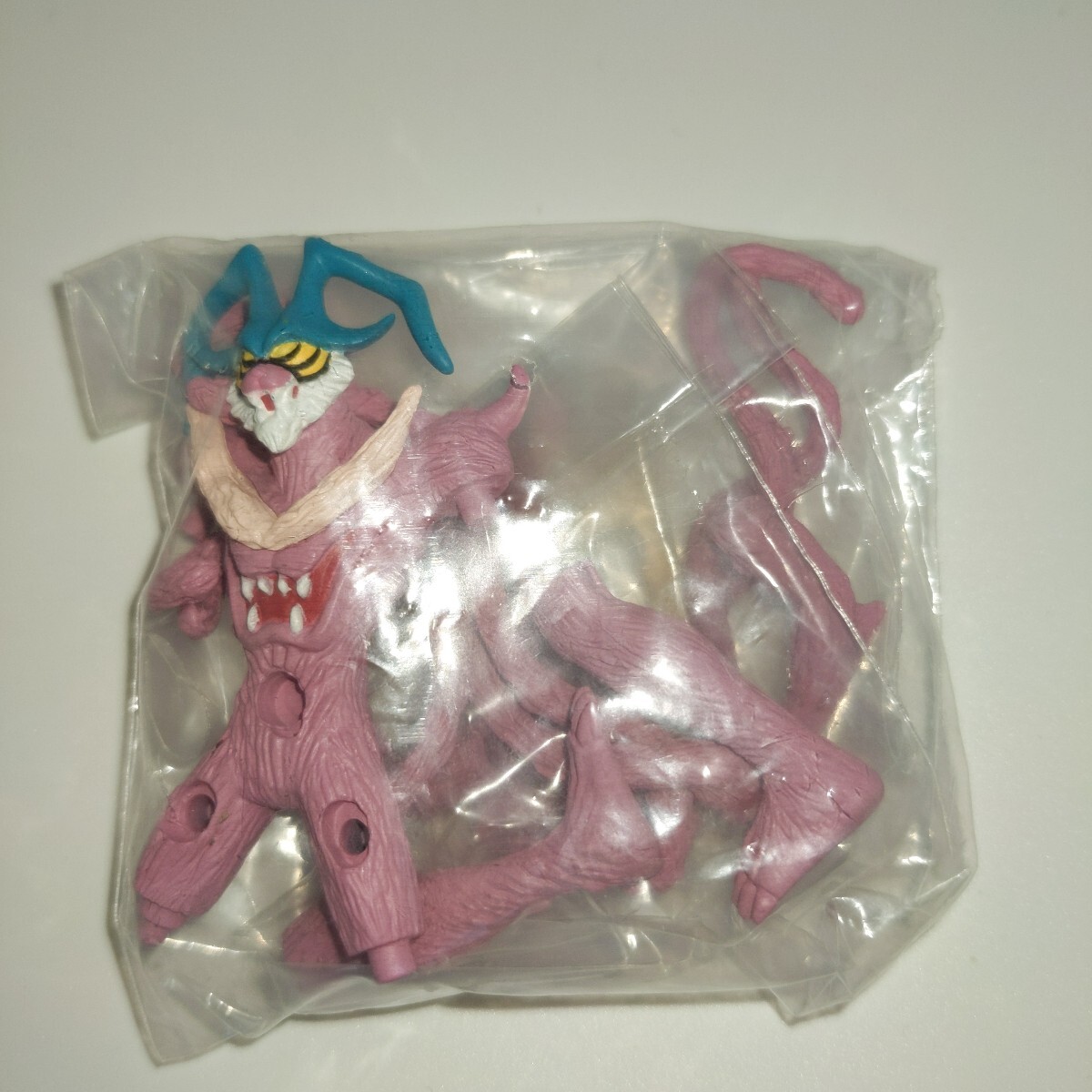 m1 バンダイ HGシリーズ デビルマン 妖将軍ムザン ガチャ カプセルトイ ガシャポン ミニフィギュア拍卖