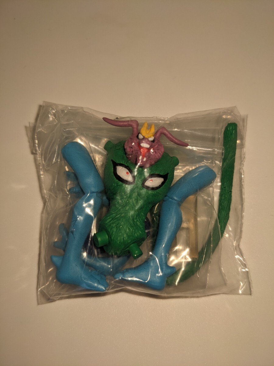 m1 バンダイ 魔将軍ザンニン 「HGシリーズ デビルマン」 ガチャ カプセルトイ ガシャポン ミニフィギュア拍卖