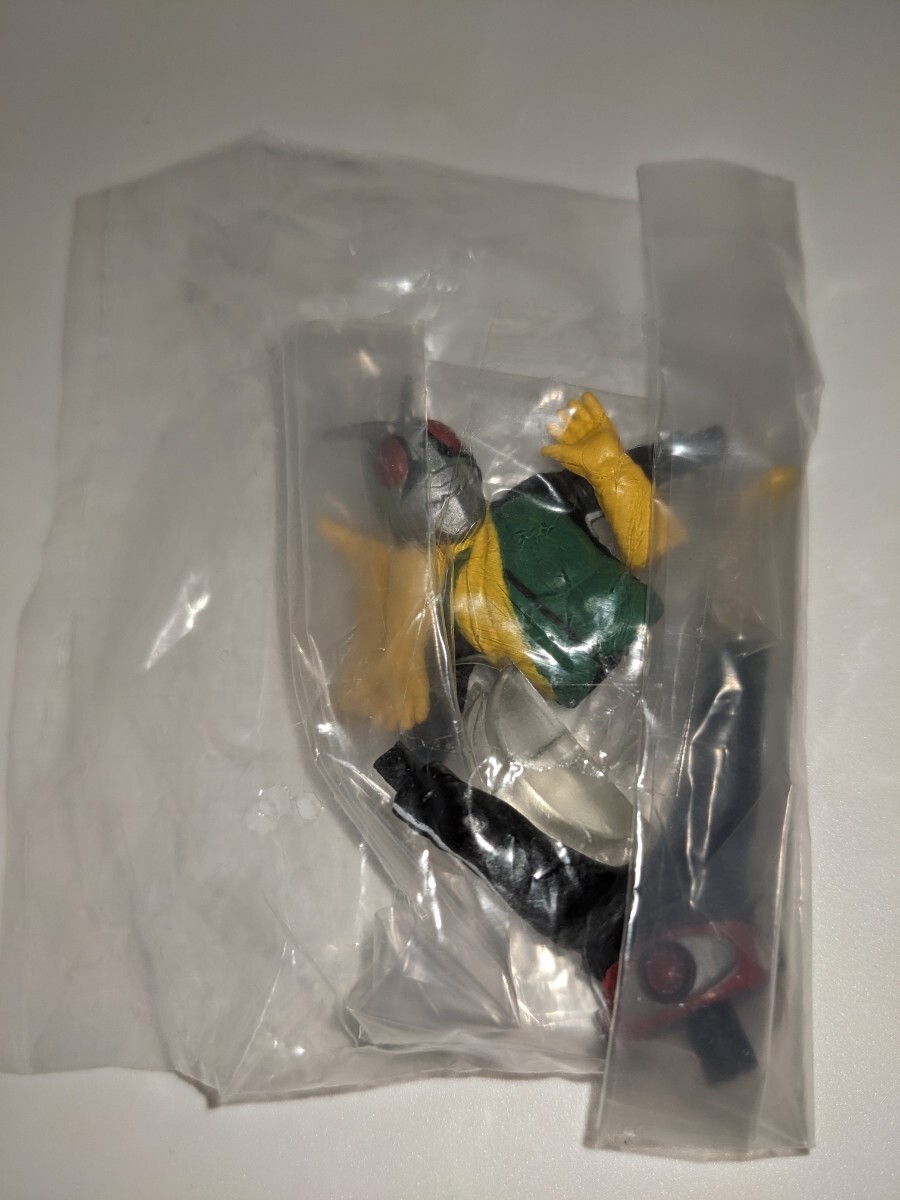 m1 【ショッカーライダー 】仮面ライダー 怪人狼男編 ガチャ HGシリーズ ガチャ カプセルトイ ガシャポン ミニフィギュア拍卖