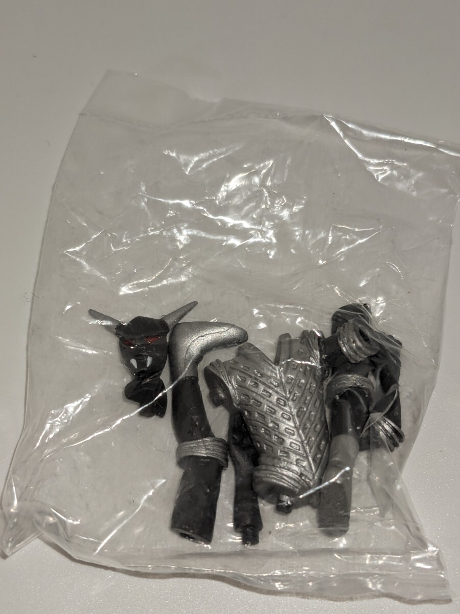 m1 SRシリーズ 特撮ヒーローコレクション 【ジャイロゲス】ガチャ カプセルトイ ガシャポン ミニフィギュア拍卖