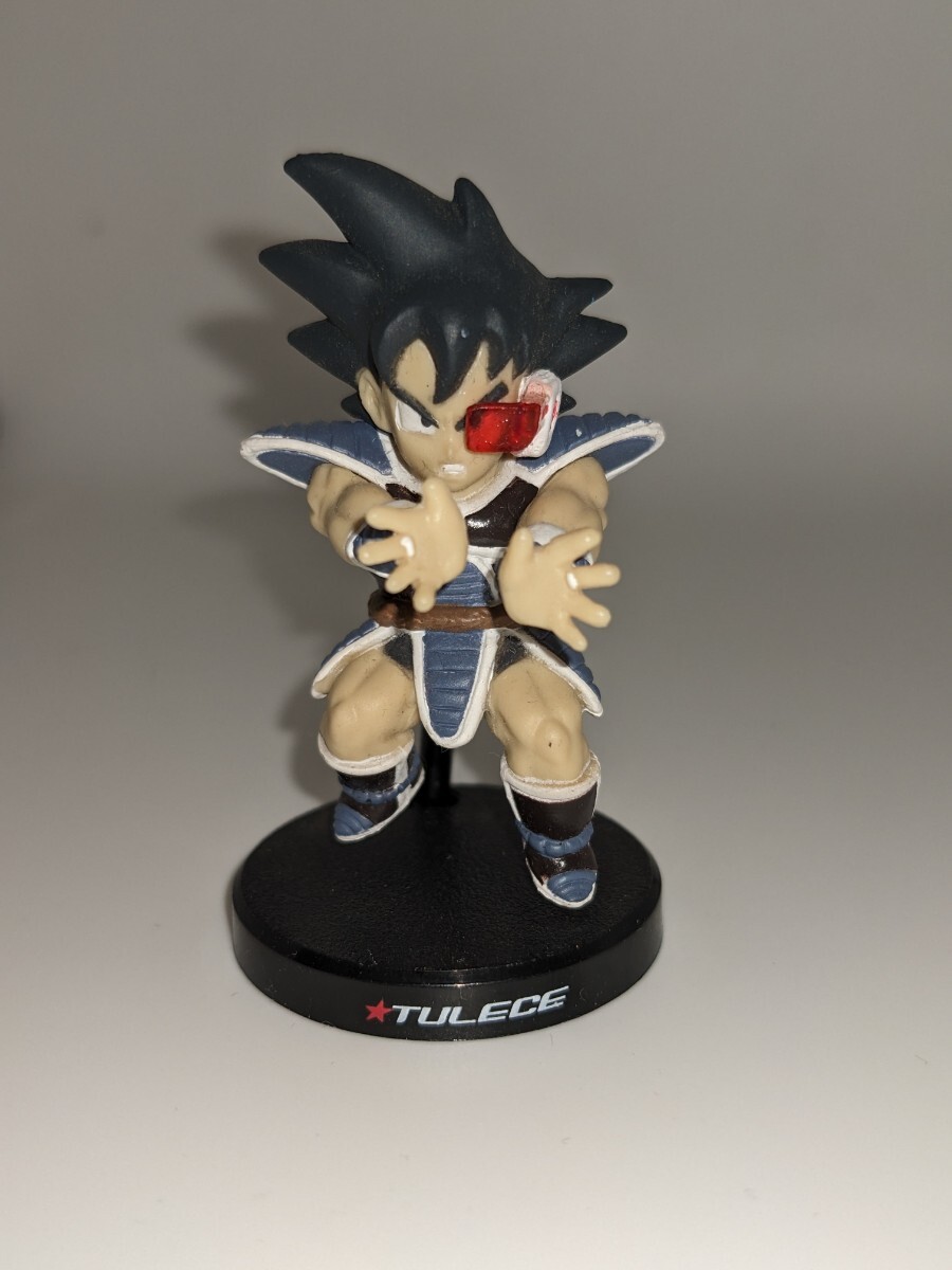m1 食玩 トレーディングフィギュア ターレス 「ドラゴンボールZ」 ディフォルメーション 銀幕の戦士編拍卖
