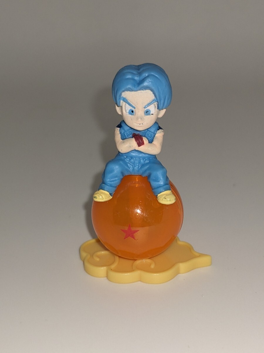 m1 トランクス イヤホンジャックフィギュア 「劇場版 ドラゴンボールZ 神と神」 限定 キリン ファイア DBZイヤホンジャック拍卖