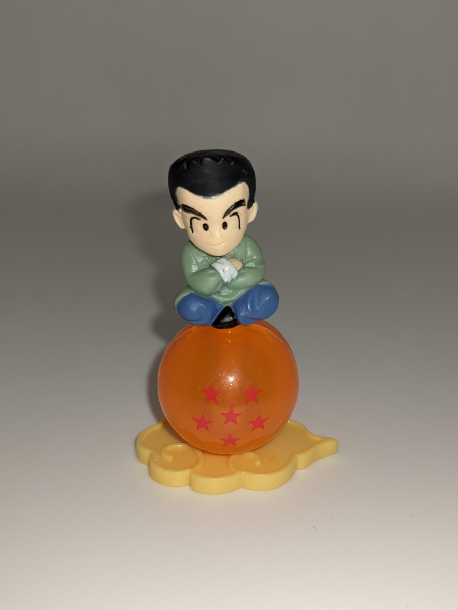 m1 クリリン イヤホンジャックフィギュア 「劇場版 ドラゴンボールZ 神と神」 コンビニ限定 キリン ファイア DBZイヤホンジャック拍卖