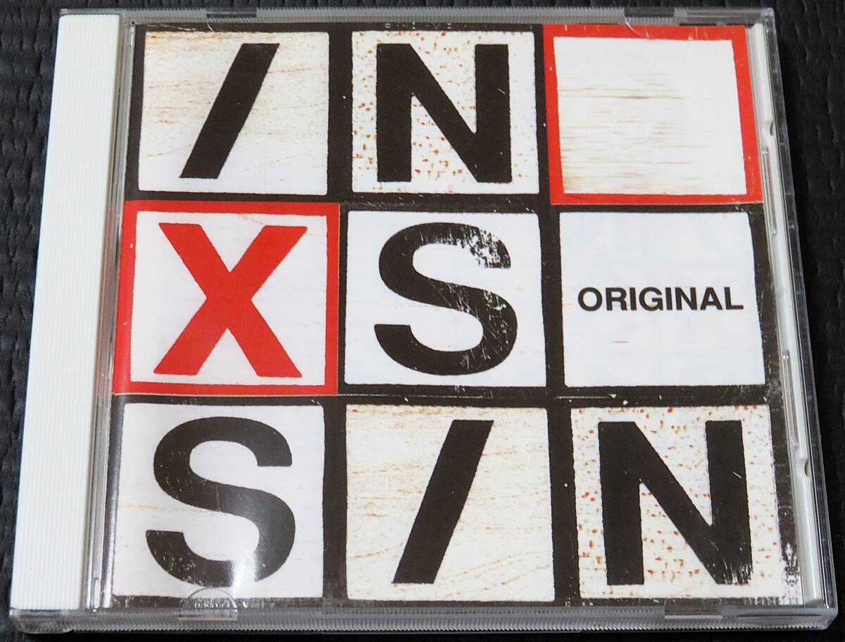 ◆INXS◆ インエクセス The Best 1200 INXS ザ・ベスト1200 INXS 国内盤 CD ■2枚以上購入で送料無料拍卖