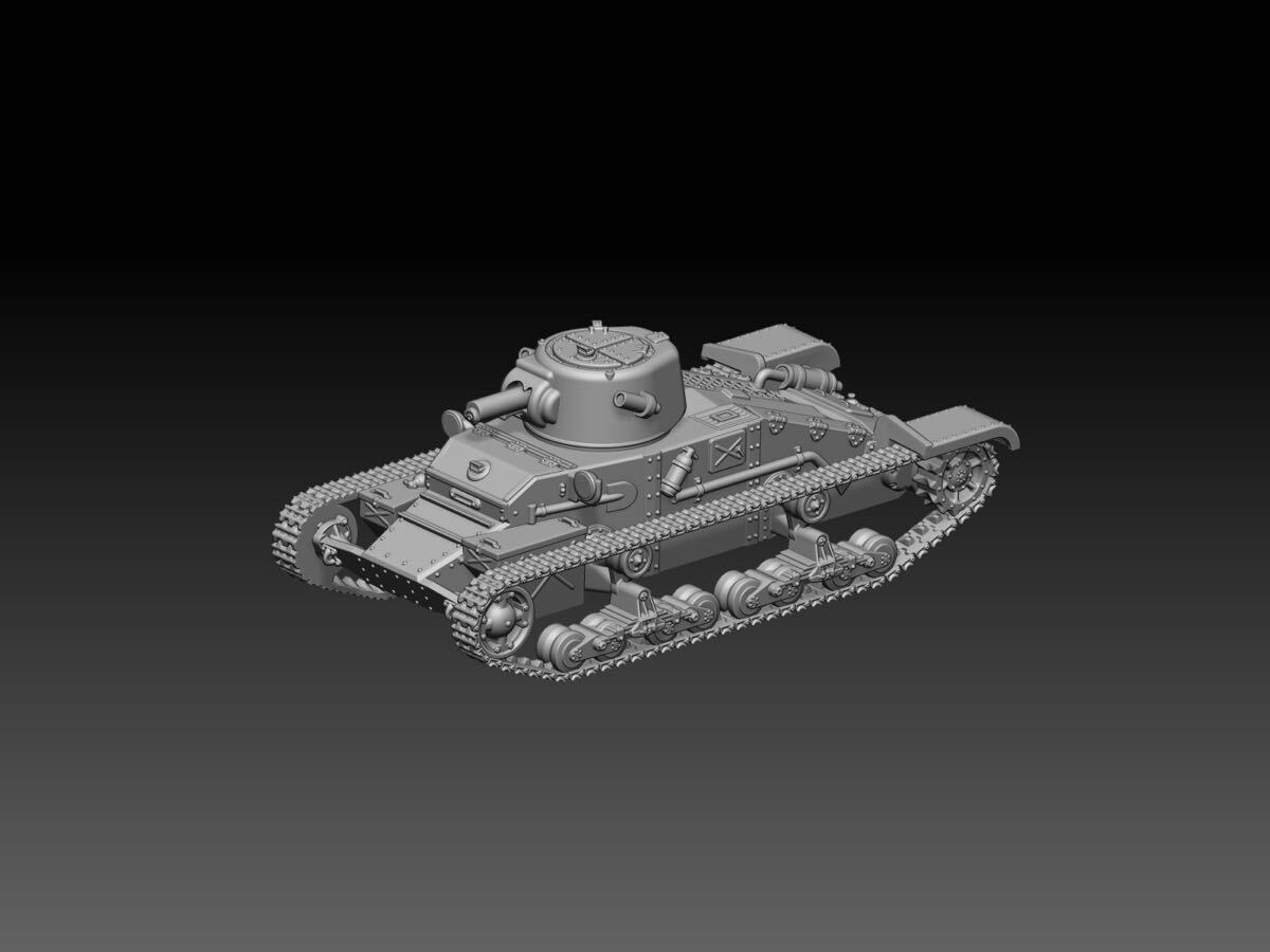 1/48 レジンキット 未塗装 WW2 イギリス軍 マチルダⅠ 歩兵戦車Mk.Ⅰ(A11) 250814拍卖
