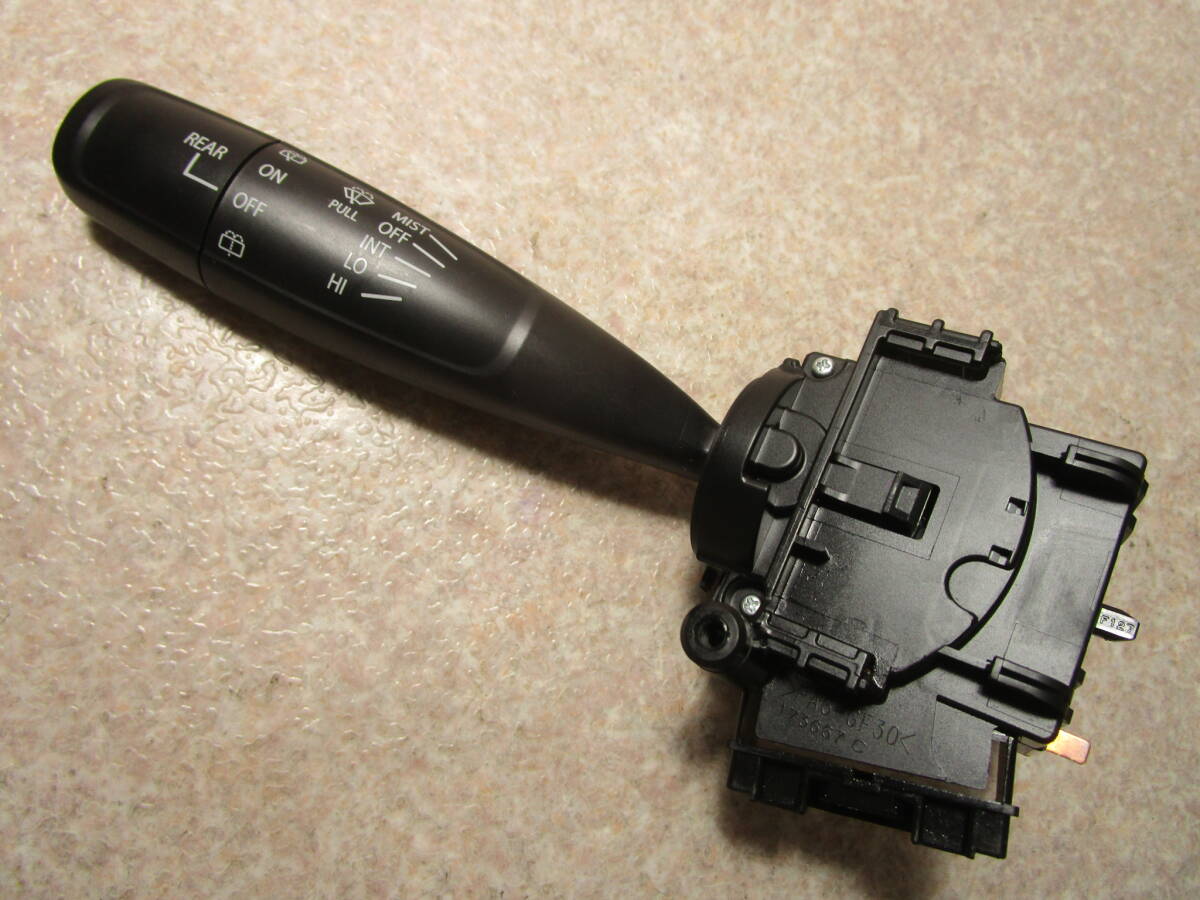 ワゴンR MH34S レバースイッチ ワイパー 左 #1752拍卖