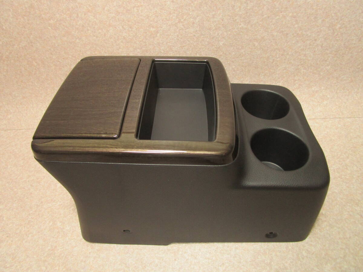 エルグランド TE52 ハイウェイスター センター コンソールボックス トリムG ◎良品拍卖