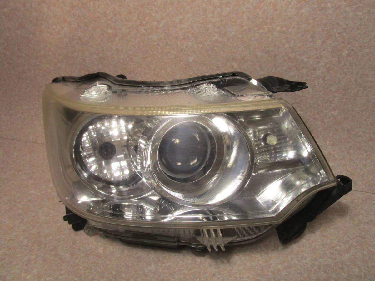 ワゴンR MH34S HID ヘッドライト 右 KOITO 100-59271 バラスト/バーナー付付属 ◎劣化強拍卖