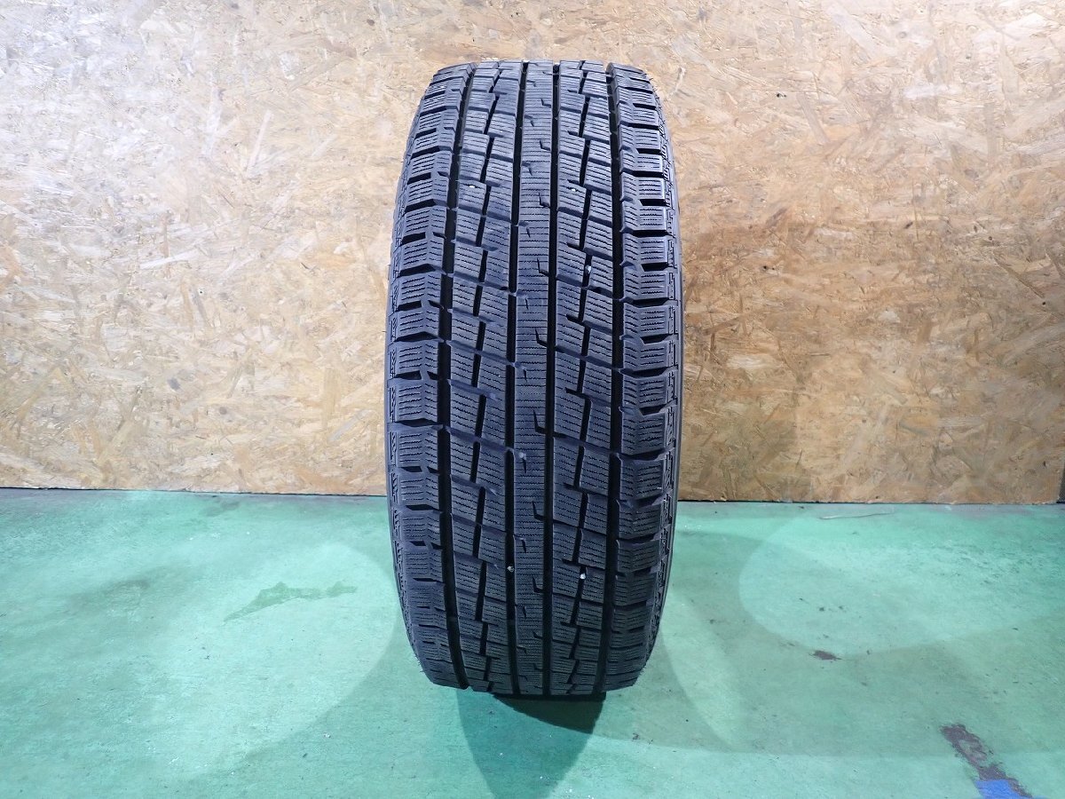 RK11674【送料無料235/55R19】1本 GRIPMAX グリップマックス GRIP ICEX SUV 2023年製 中古スタッドレス スペア用に ≪即決≫拍卖