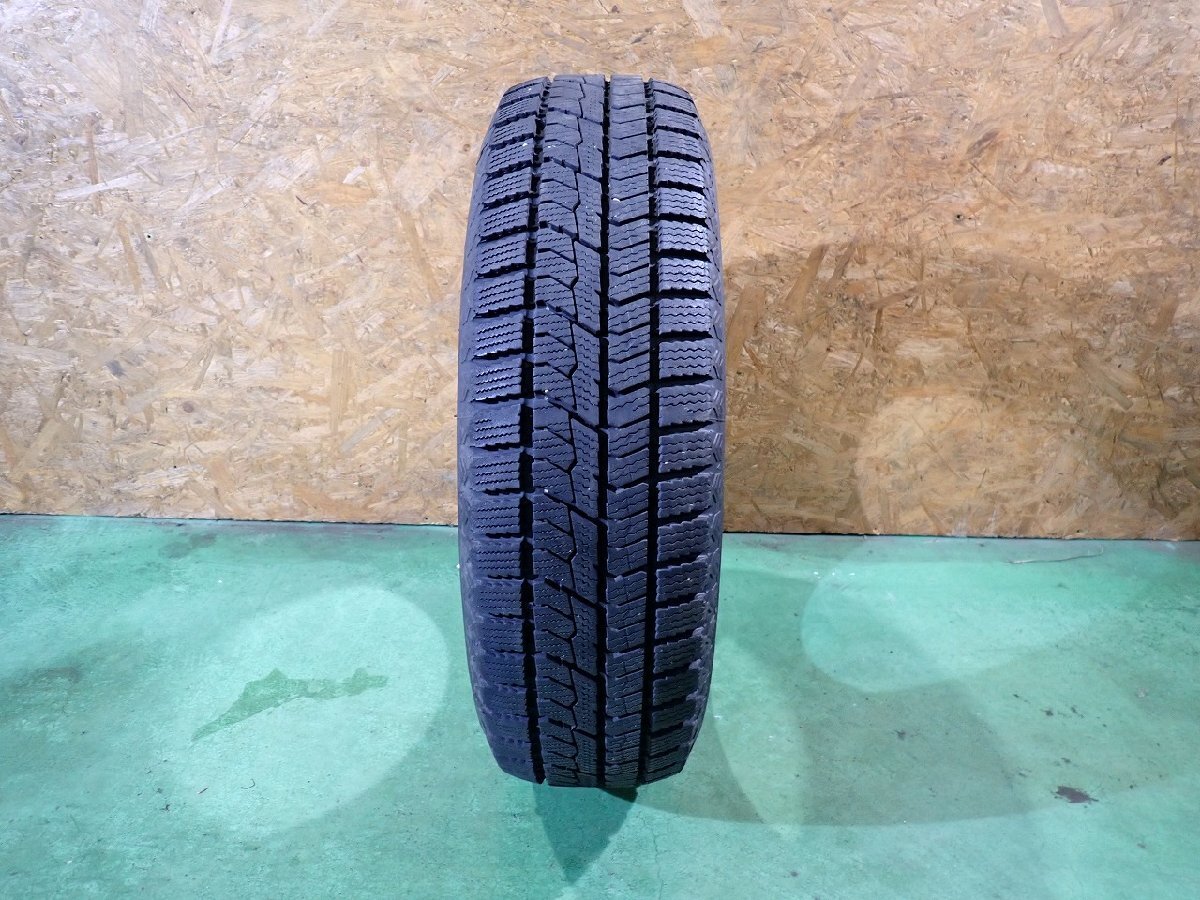 RK11705【送料無料175/70R14】1本 TOYO トーヨータイヤ OBSERVE GIZ2 2022年製 中古スタッドレス コンパクトカーに≪即決≫拍卖