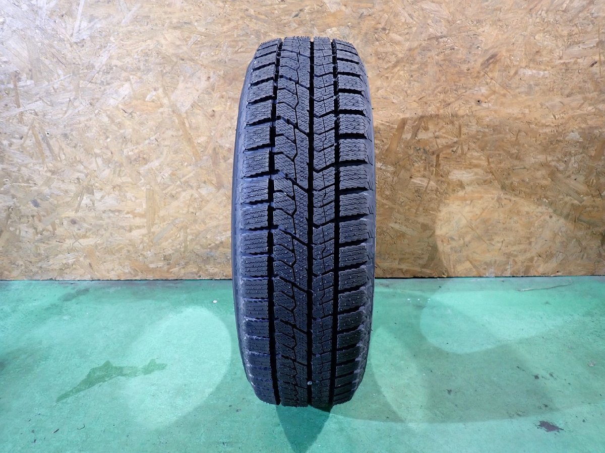 RK11706【送料無料165/70R14】1本 TOYO トーヨータイヤ OBSERVE GIZ2 中古スタッドレス コンパクトカー スペアに ≪即決≫拍卖