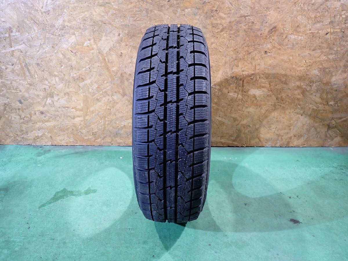 RK11766【送料無料165/65R14】1本 TOYO トーヨータイヤ OBSERVE GARIT GIZ 2023年製 中古スタッドレス タンク ルーミー ≪即決≫拍卖