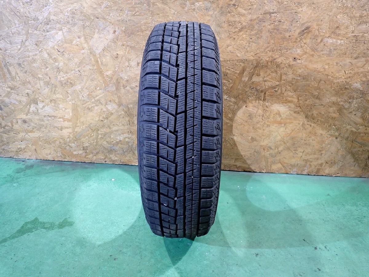 RK11752【送料無料165/65R14】1本 ヨコハマ アイスガード IG6 中古スタッドレス トール ルーミー タンクなどに ≪即決≫拍卖