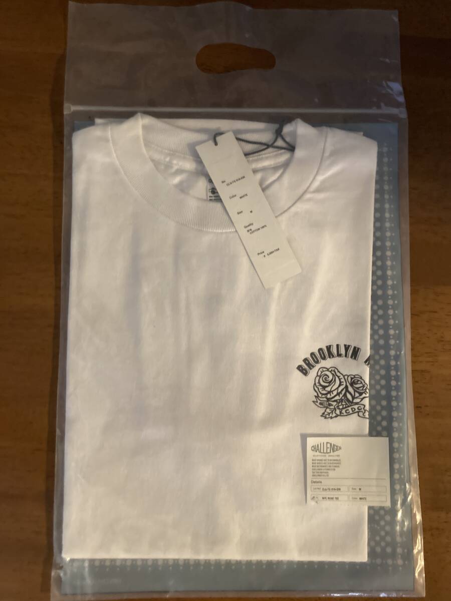 新品未使用 新品未使用 チャレンジャー Tシャツ mサイズ拍卖