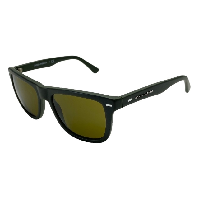 ドルチェ&ガッバーナ ドルガバ D&G DG4238 2907/73 サングラス アイウェア スクエアフレーム マット ブラック ロゴ DOLCE&GABBANA拍卖