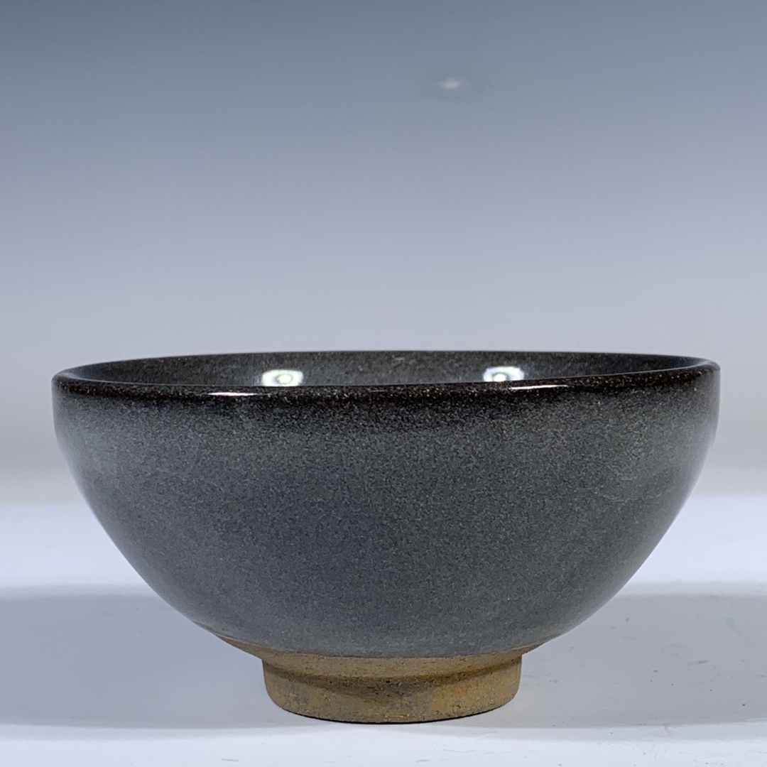 宋 古陶磁器 建窯 盃 建盞 茶盞 茶具 陶芸 極細工 時代物 東洋彫刻 旧家蔵出し 唐物 中国古玩 古美術品拍卖