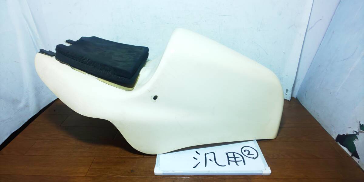 メーカー不明 シングルシートカウル ② FRP 900SS カフェレーサー SR400 クラブマン TZ J9拍卖