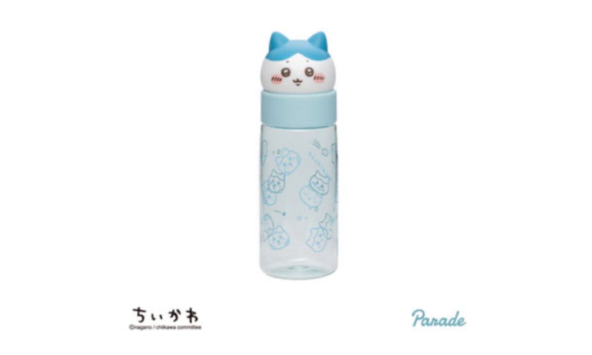 ちいかわ お顔マイボトル1/ハチワレ 2拍卖
