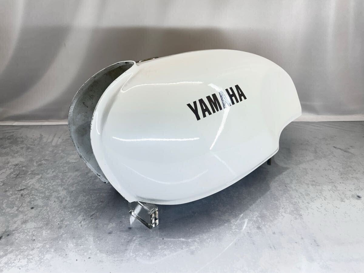 SR400 SR500 廃盤 BSA ガソリン フューエル タンク 貴重 AAA製 RH キャップ無 コック有 キャブ車拍卖