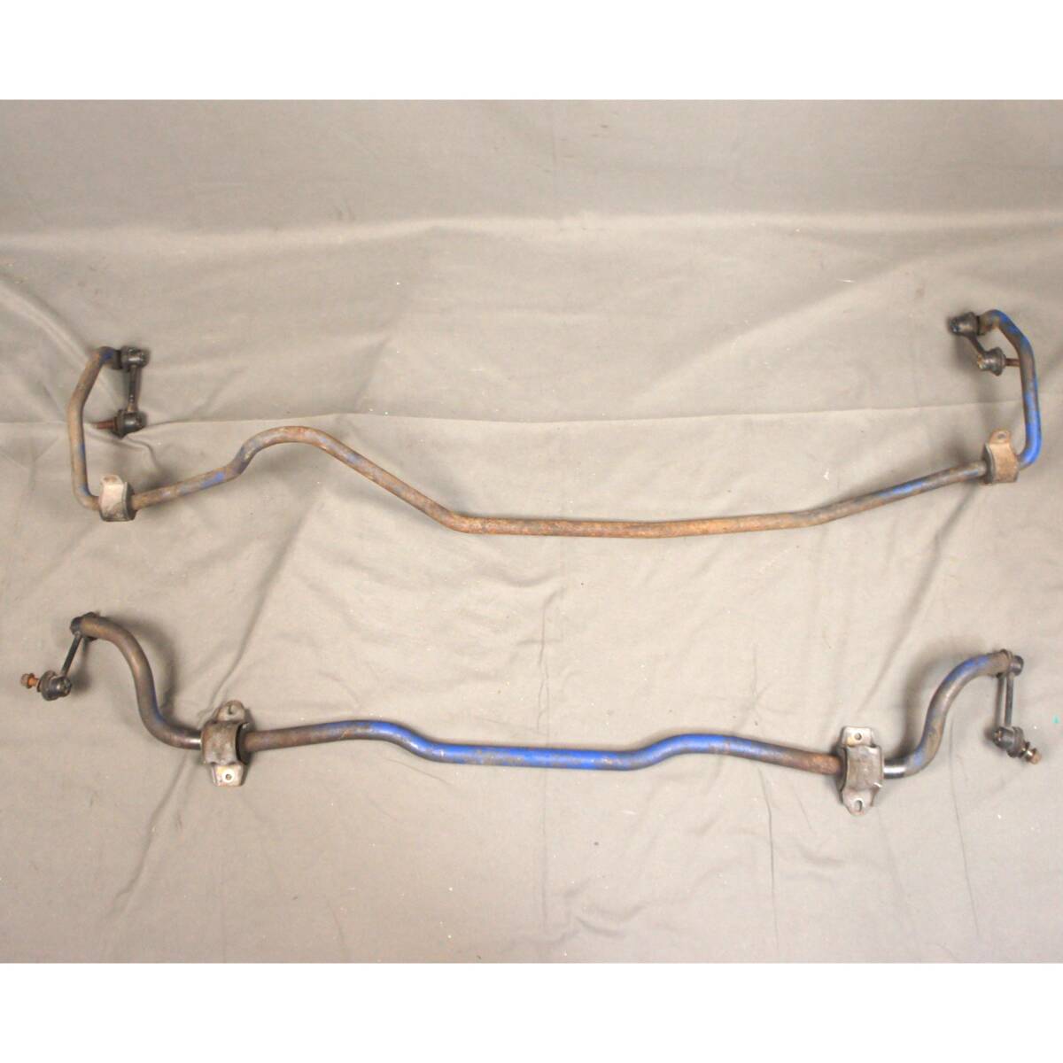 フロント リア セット スタビライザー CUSCO? BE5 後期 D型 ブリッツェン レガシィB4外し スバル 補強 参考 BH5 @14090s拍卖