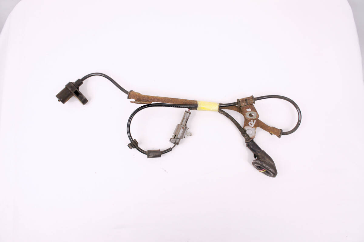 実働 リア 運転席側 ABSセンサー BE5 後期 D型 ブリッツェン2002 レガシィ外し 右 27540AE040 BE9 BEE BH5 BH9 BHC BHE正 @12804s拍卖