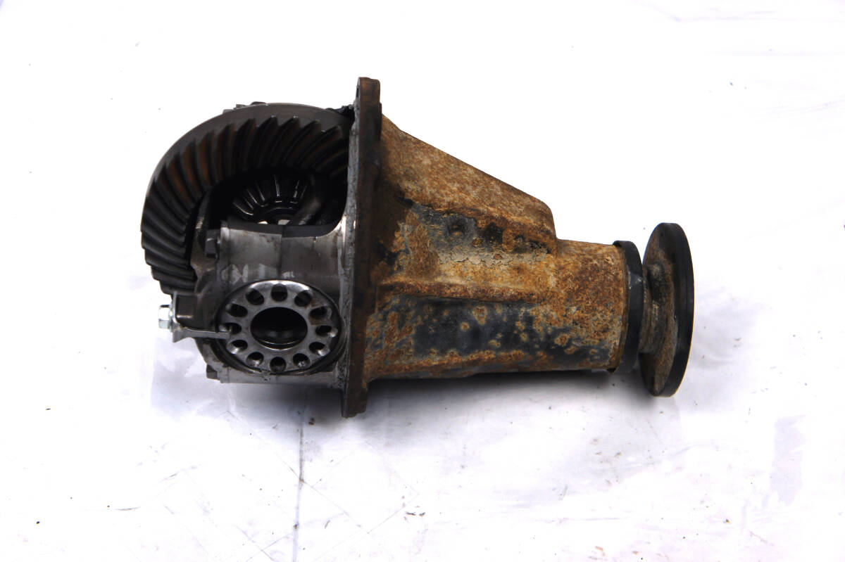 実働 リア ディファレンシャルギア DA64V 2型 JOIN エブリイ外し 走行156548km デフ DA32W DA52T DA62V他 純正 参考 27450-80713 @12056s拍卖