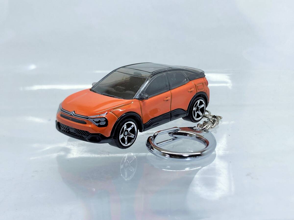 シトロエン e-C4/キーホルダー 新品拍卖