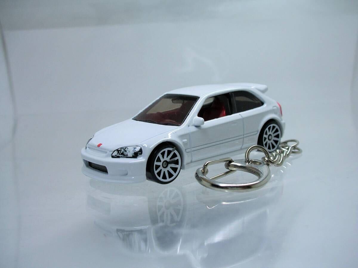 ホンダ シビックType-R・EK9/キーホルダー 新品拍卖