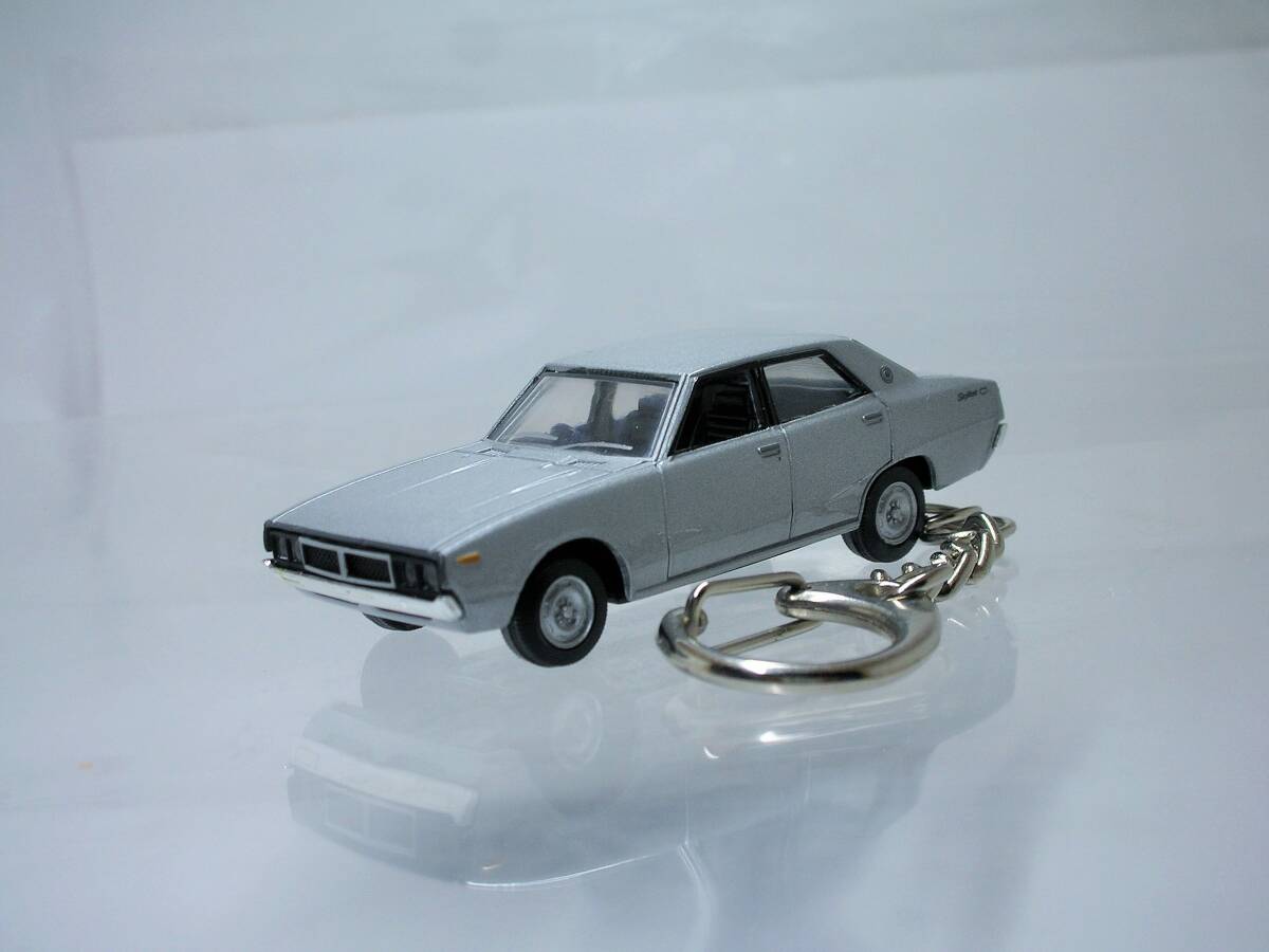 日産スカイライン2000GT・GC110・ヨンメリ/キーホルダー 新品拍卖