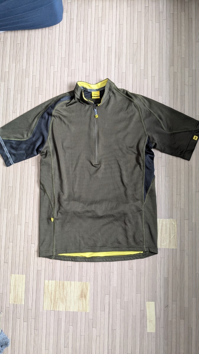 MAVIC マヴィック サイクリングジャージ拍卖