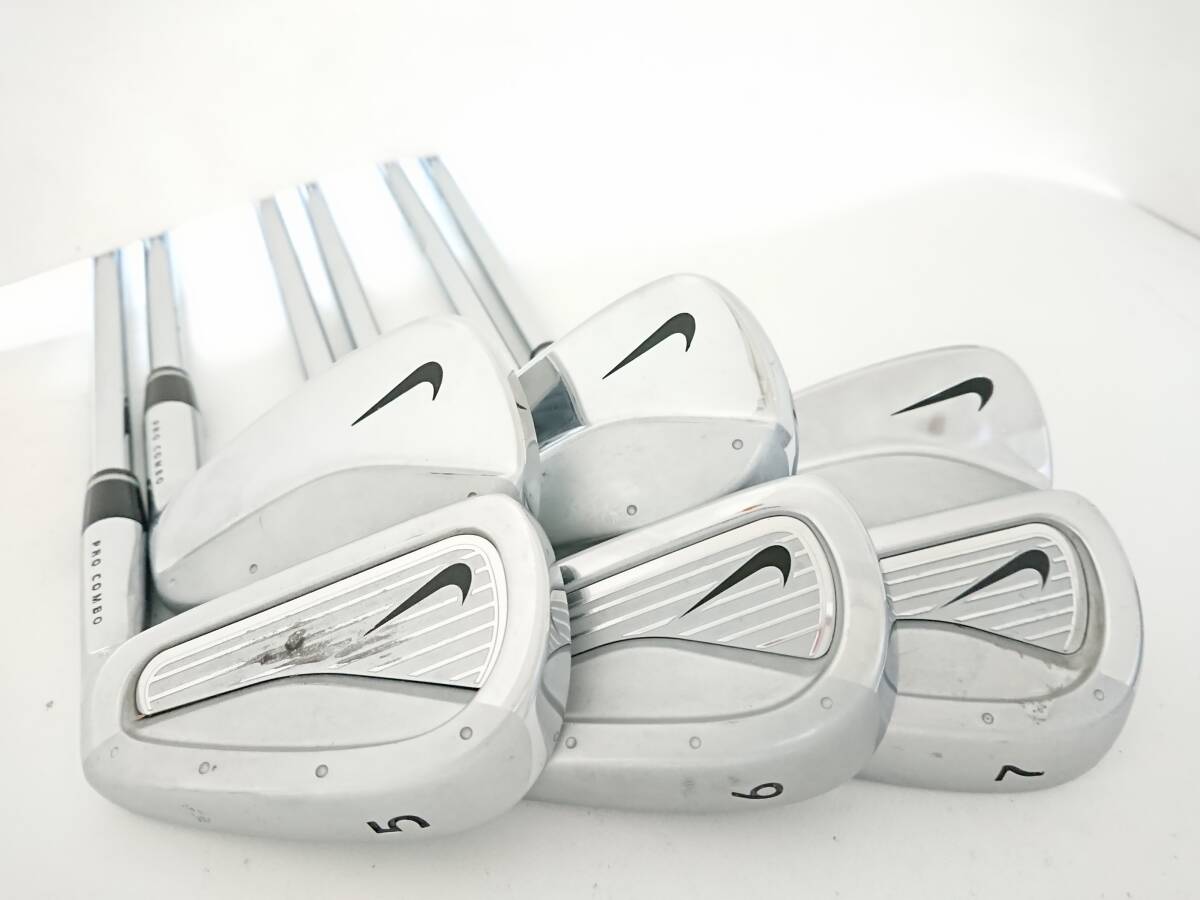 絶版・激レア名器 !!!◆◆ NIKE PRO COMBO FORGED ◆◆貴重な良品!!!拍卖
